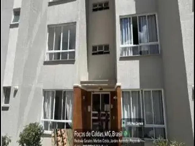 Apartamento venda em Região Geográfica Imediata de Poços de Caldas, Poços de Caldas