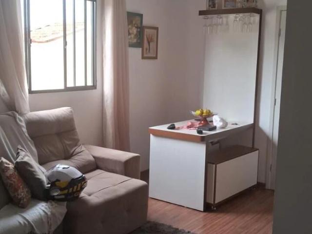 Apartamento venda em Cascatinha, Poços de Caldas