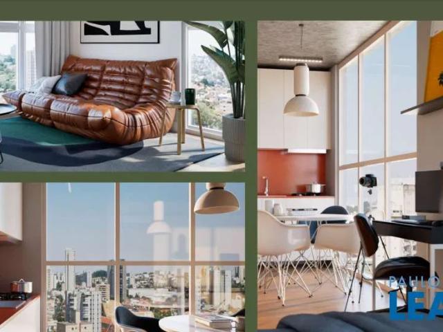 Apartamento venda em Região Urbana Homogênea XXV, Poços de Caldas