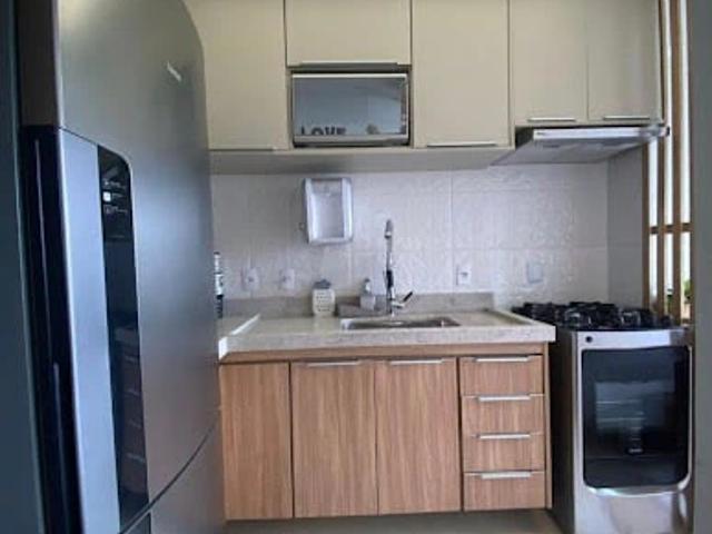 Apartamento venda em Vila Archimedes, Poá