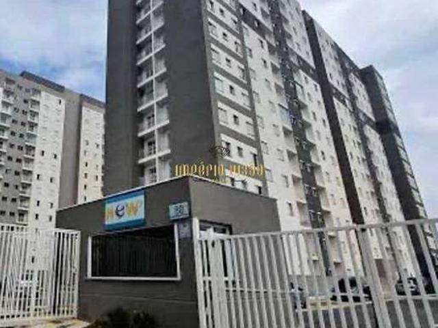 Apartamento venda em Poá, Jardim Itamaraty