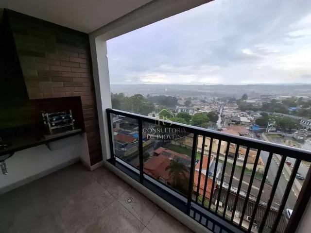 Apartamento venda em Poá