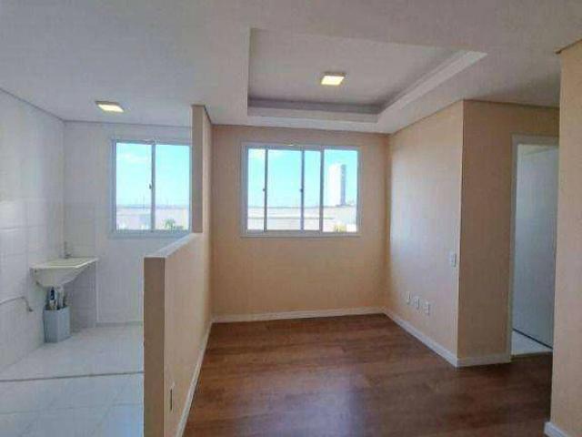 Apartamento venda em Jardim São Francisco, Poá