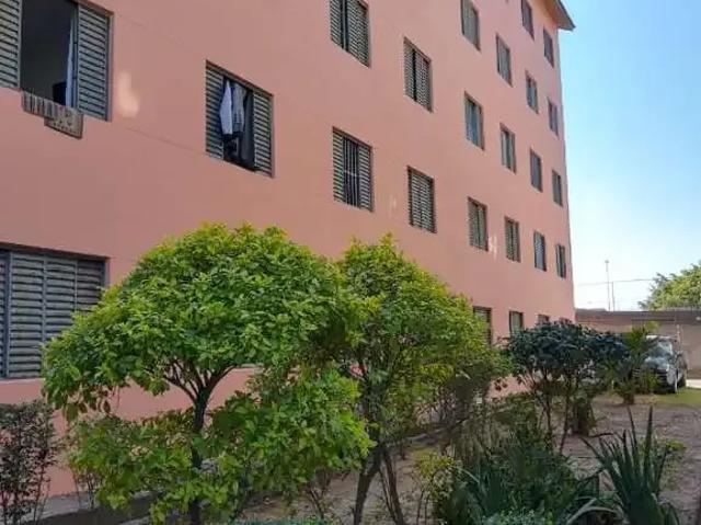 Apartamento venda em Poá