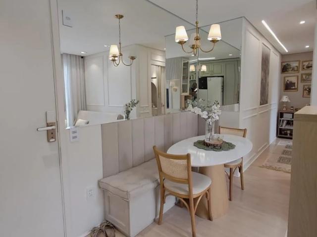 Apartamento venda em Vila Jaú, Poá