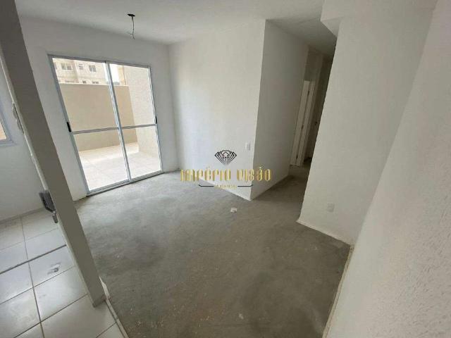Apartamento venda em Poá, Vila Anita