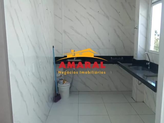 Apartamento venda em Jardim São Francisco, Poá