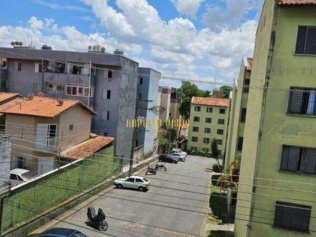 Apartamento venda em Poá, Vila Cristelo