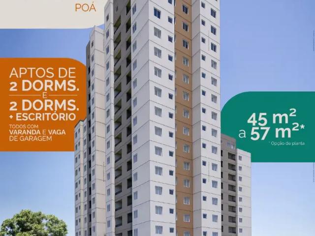 Apartamento venda em Poá, Região Geográfica Intermediária de São Paulo