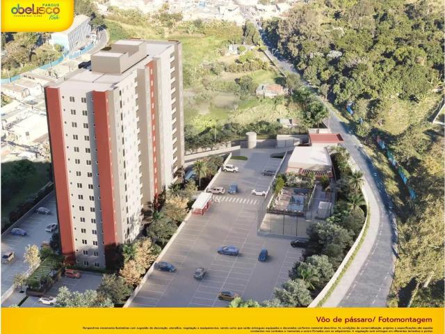Apartamento venda em Vila Monteiro, Poá