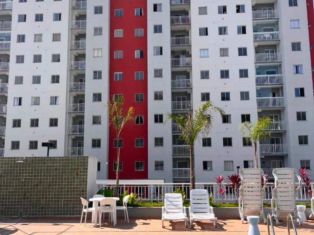 Apartamento venda em Jardim São Francisco, Poá