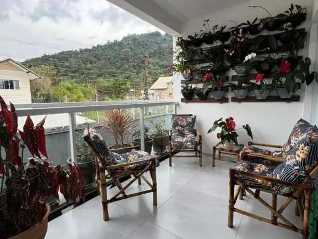 Apartamento venda em Região Geográfica Imediata de Blumenau, Pomerode