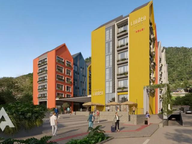 Apartamento venda em Centro, Pomerode
