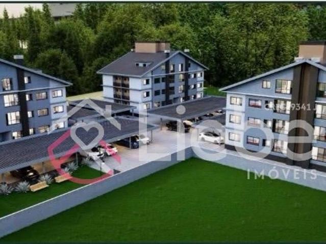 Apartamento venda em Pomerode, Região Geográfica Intermediária de Blumenau