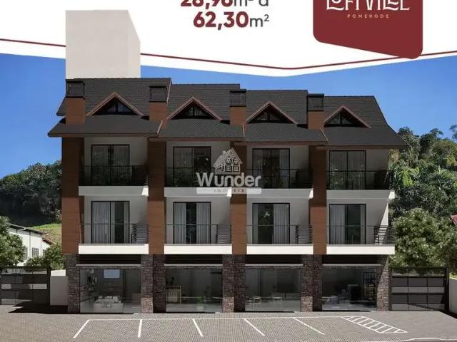 Apartamento venda em Região Geográfica Imediata de Blumenau, Pomerode