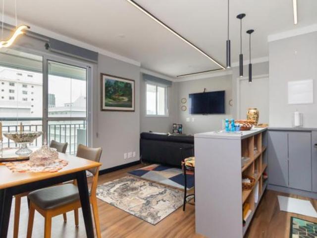 Apartamento venda em Pompeia