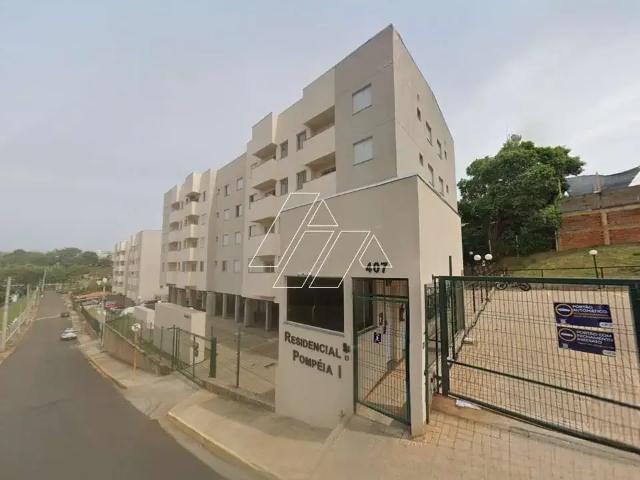 Apartamento venda em Região Imediata de Marília, Pompéia