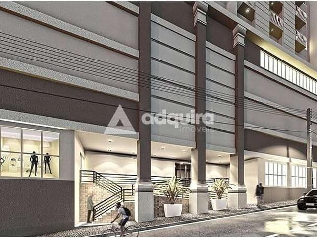 Apartamento venda em Região Geográfica Imediata de Ponta Grossa, Ponta Grossa