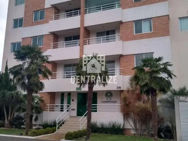 Apartamento venda em Região Geográfica Imediata de Ponta Grossa, Ponta Grossa