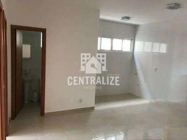 Apartamento venda em Ponta Grossa, Região Geográfica Intermediária de Ponta Grossa
