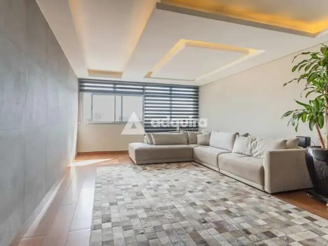 Apartamento venda em Região Geográfica Imediata de Ponta Grossa, Ponta Grossa