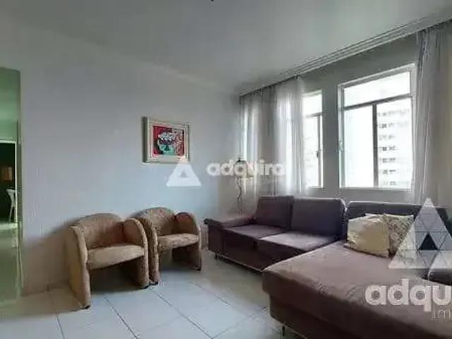 Apartamento venda em Região Geográfica Imediata de Ponta Grossa, Ponta Grossa