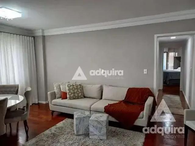 Apartamento venda em Região Geográfica Imediata de Ponta Grossa, Ponta Grossa