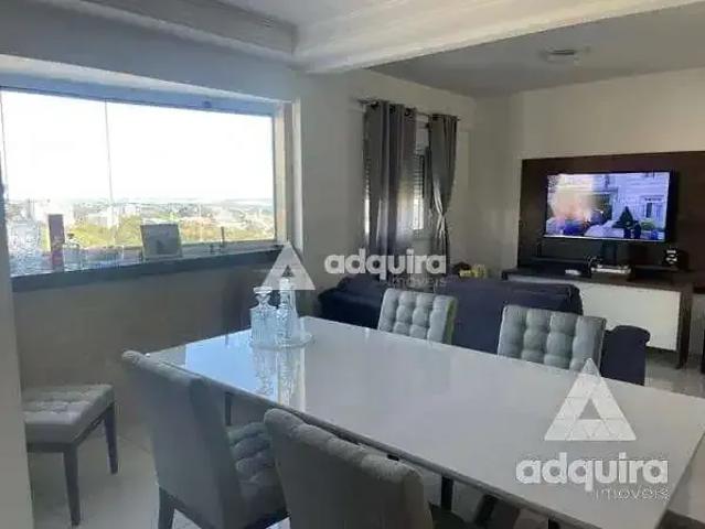 Apartamento venda em Região Geográfica Imediata de Ponta Grossa, Ponta Grossa