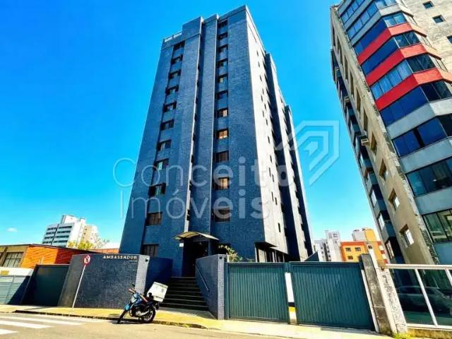 Apartamento venda em Região Geográfica Imediata de Ponta Grossa, Ponta Grossa