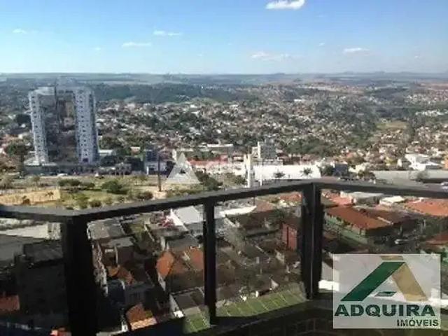 Apartamento venda em Região Geográfica Imediata de Ponta Grossa, Ponta Grossa