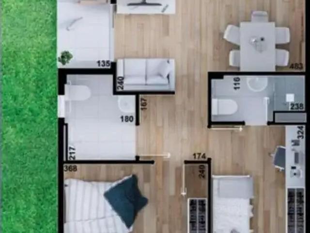 Apartamento venda em Região Geográfica Imediata de Ponta Grossa, Ponta Grossa