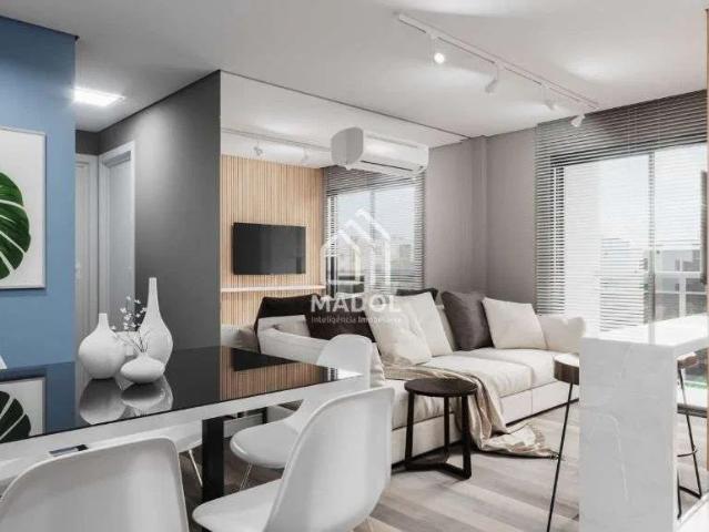 Apartamento venda em Ponta Grossa, Região Geográfica Intermediária de Ponta Grossa