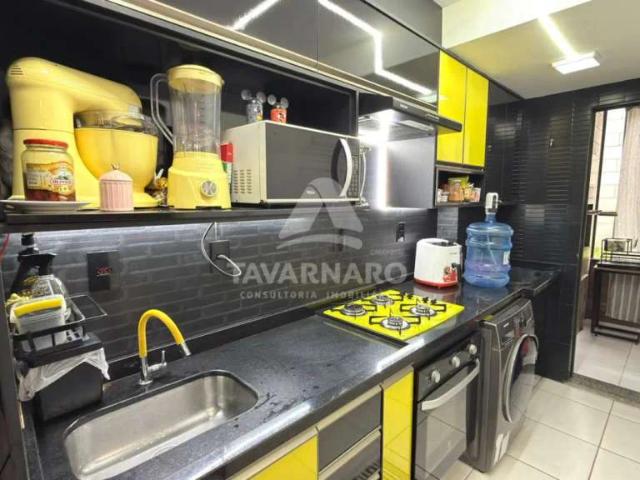 Apartamento venda em Colônia Dona Luiza, Ponta Grossa