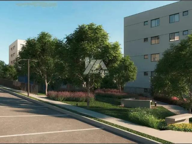 Apartamento venda em Colônia Dona Luiza, Ponta Grossa