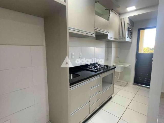 Apartamento venda em Colônia Dona Luiza, Ponta Grossa