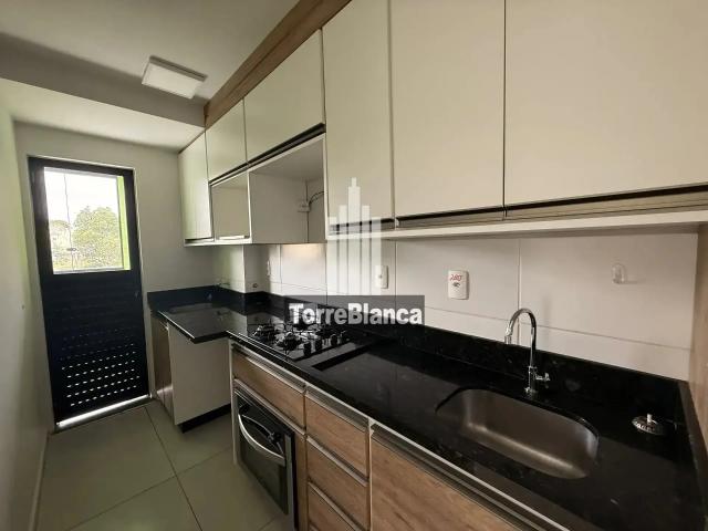 Apartamento venda em Colônia Dona Luiza, Ponta Grossa