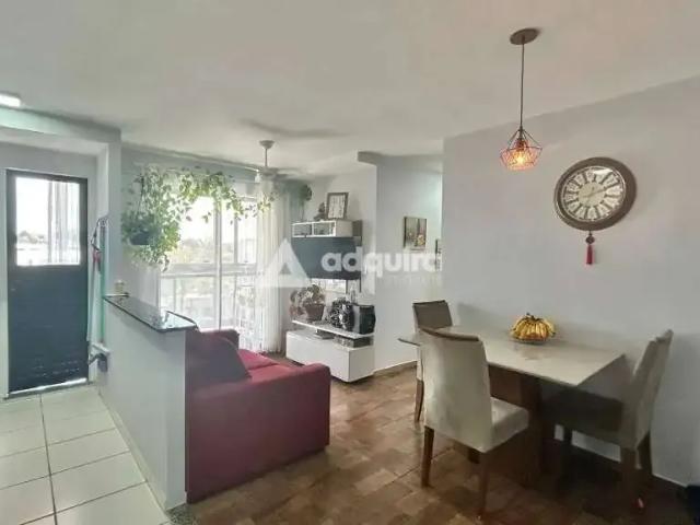 Apartamento venda em Colônia Dona Luiza, Ponta Grossa