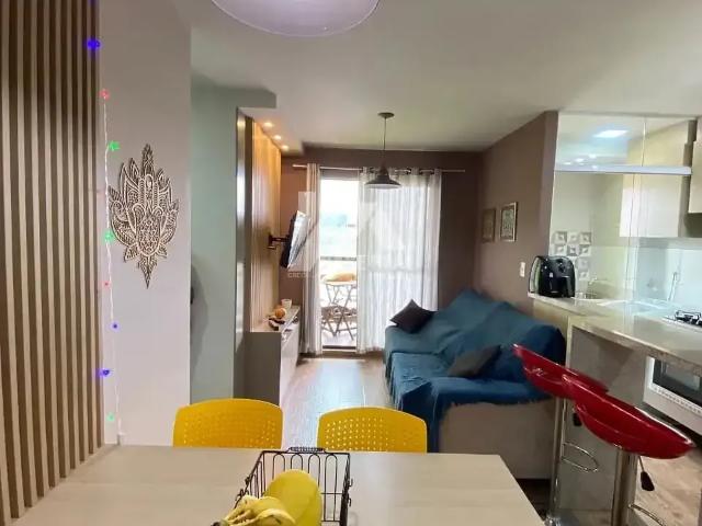 Apartamento venda em Condominio Villa Toscana, Ponta Grossa
