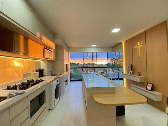 Apartamento venda em Contorno, Ponta Grossa