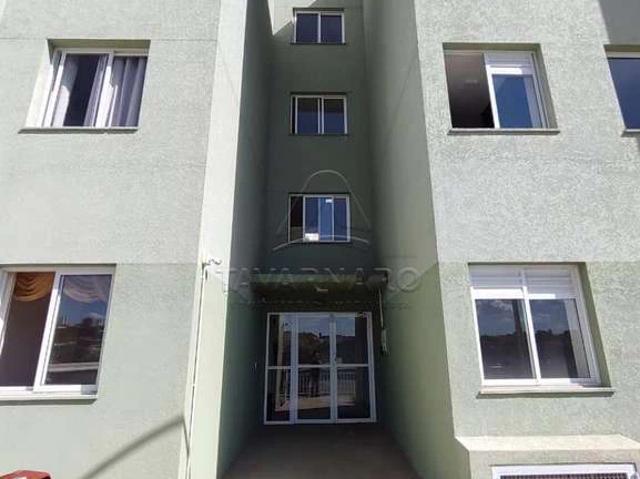 Apartamento venda em Vila Estrela, Ponta Grossa