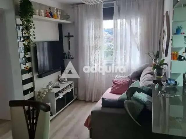 Apartamento venda em Vila Estrela, Ponta Grossa