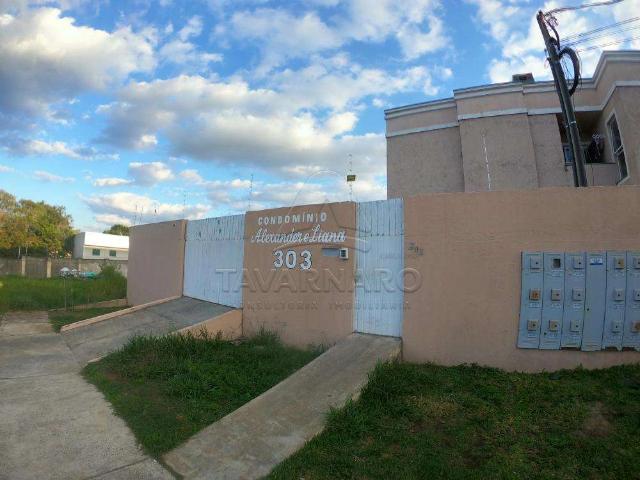 Apartamento venda em Jardim San Diego, Ponta Grossa
