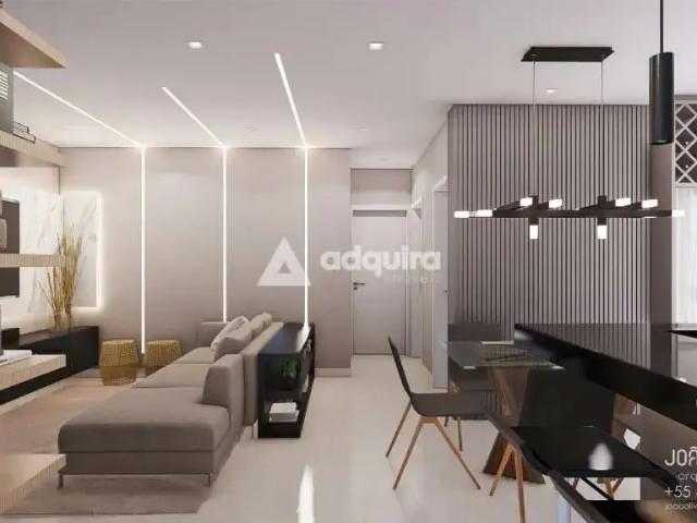 Apartamento venda em Região Geográfica Imediata de Ponta Grossa, Ponta Grossa