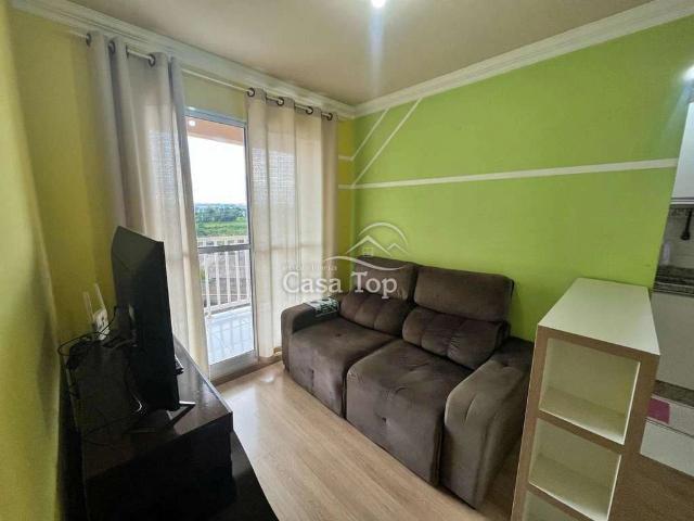 Apartamento venda em Ponta Grossa, Região Geográfica Intermediária de Ponta Grossa