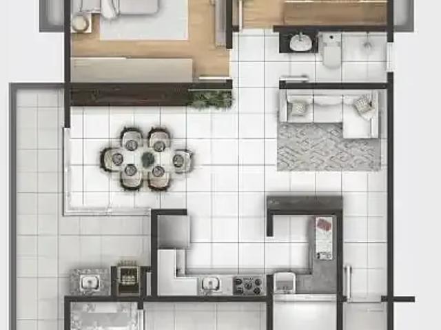 Apartamento venda em Região Geográfica Imediata de Ponta Grossa, Ponta Grossa