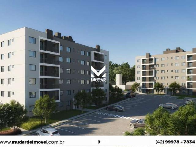 Apartamento venda em Colônia Dona Luiza, Ponta Grossa