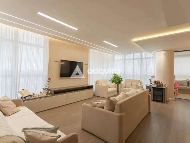Apartamento venda em Região Geográfica Imediata de Ponta Grossa, Ponta Grossa