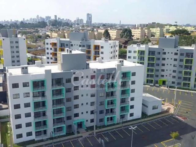 Apartamento venda em Colônia Dona Luiza, Ponta Grossa