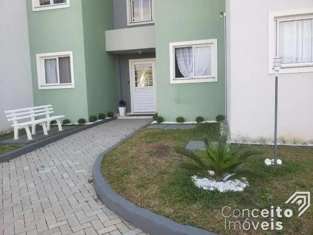 Apartamento venda em Oficinas, Ponta Grossa