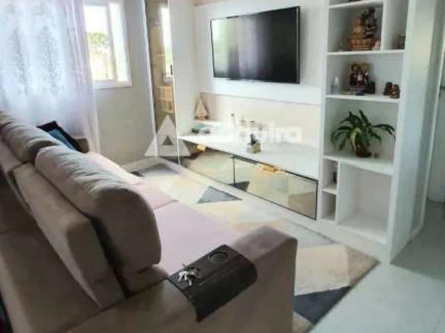 Apartamento venda em Oficinas, Ponta Grossa